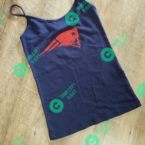 New England Patriots Cami Tank